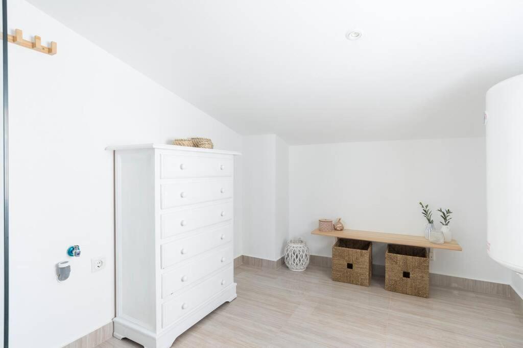 Apartment Tgh/ Victoria Center Penthouse Malaga