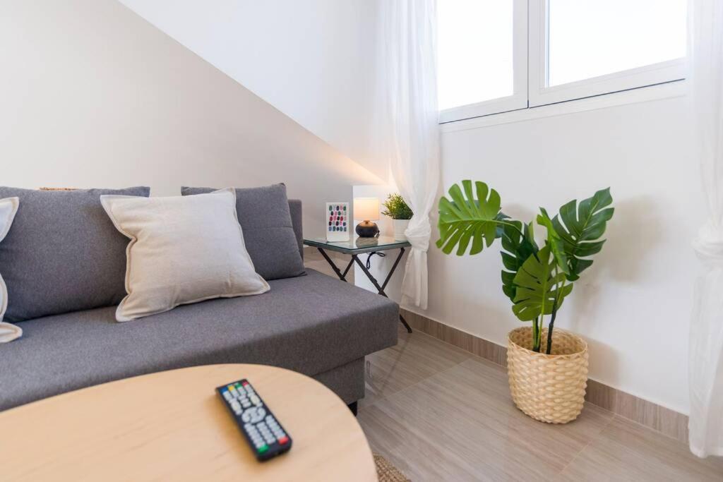 Tgh/ Victoria Center Penthouse * Malaga
