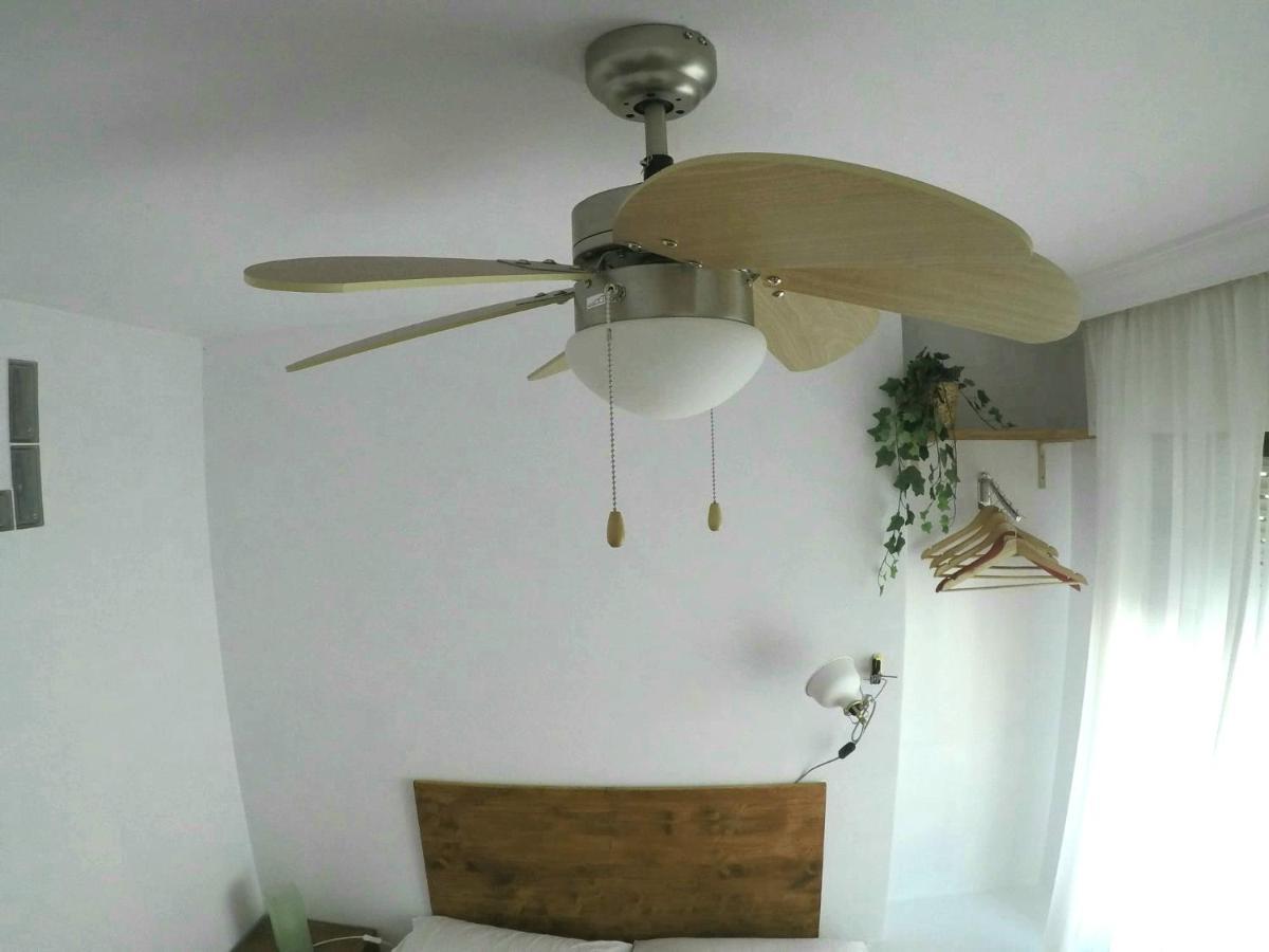 Habitación en casa particular Casa Salamanca Málaga