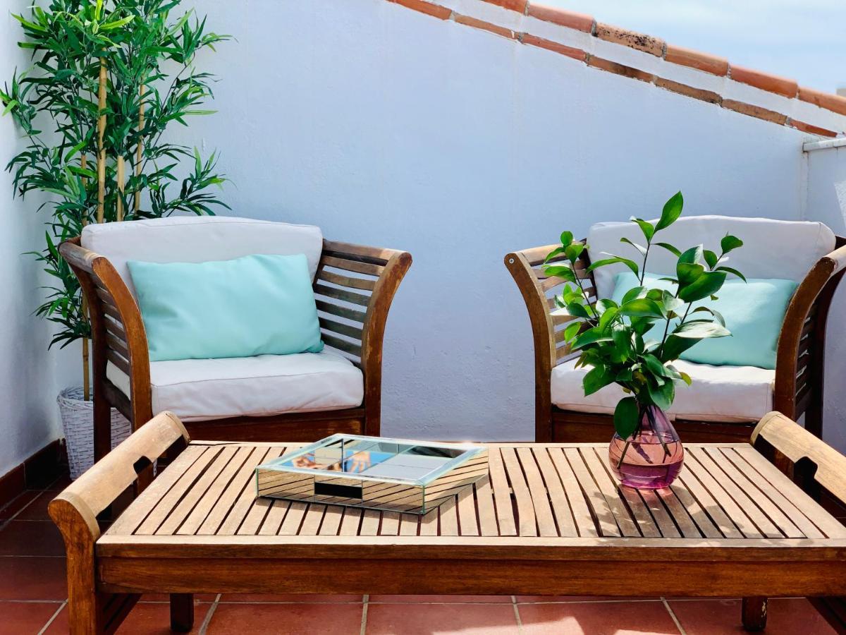 Sun&life ático Flores Con Terraza Apartamento