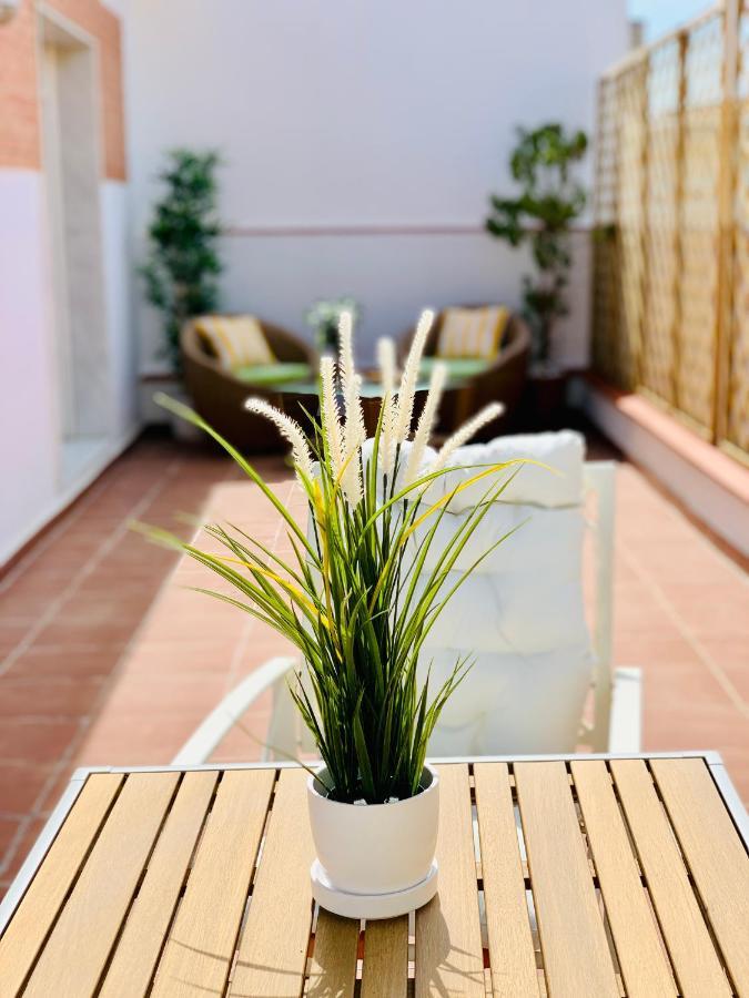Sun&life ático Flores Con Terraza Apartamento