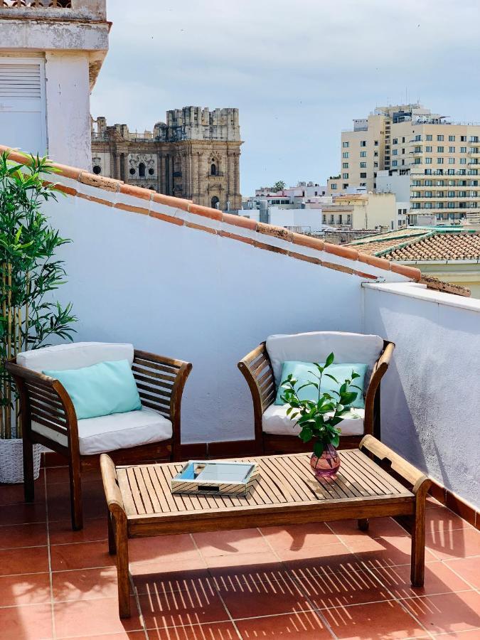 Apartamento Sun&life ático Flores Con Terraza