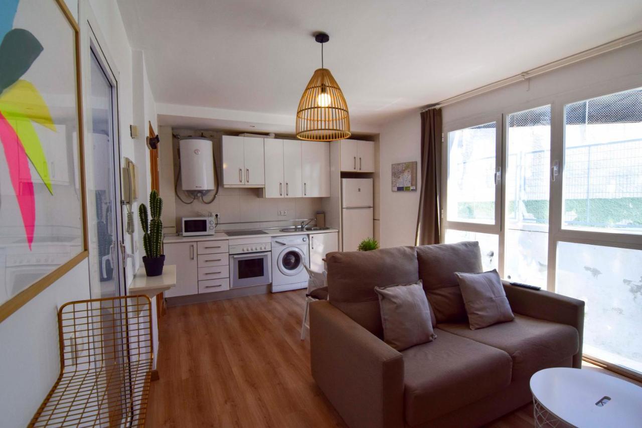 Apartamento Letmalaga Economy Ciudad Jardin