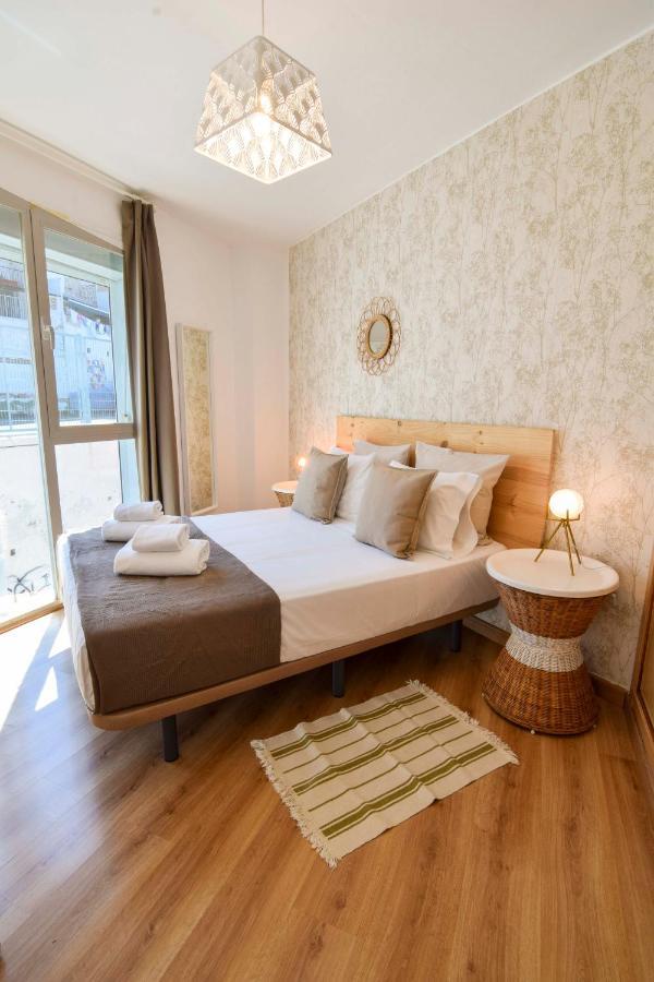 Apartamento Letmalaga Economy Ciudad Jardin