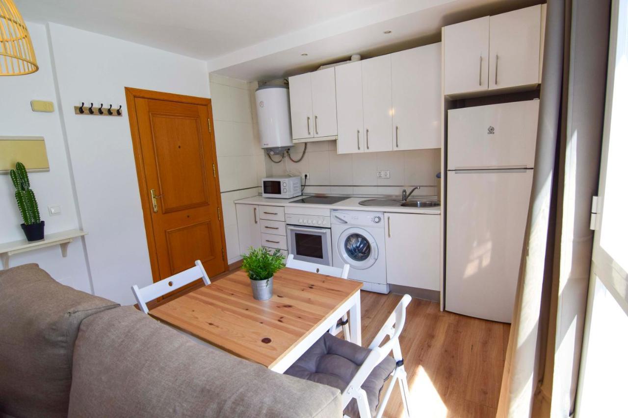 Apartamento Letmalaga Economy Ciudad Jardin Málaga