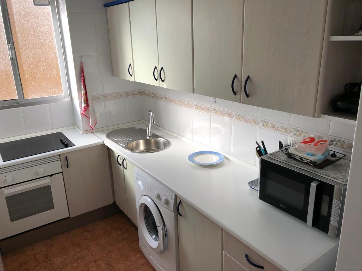 Apartamento Apartamento Tía María Málaga