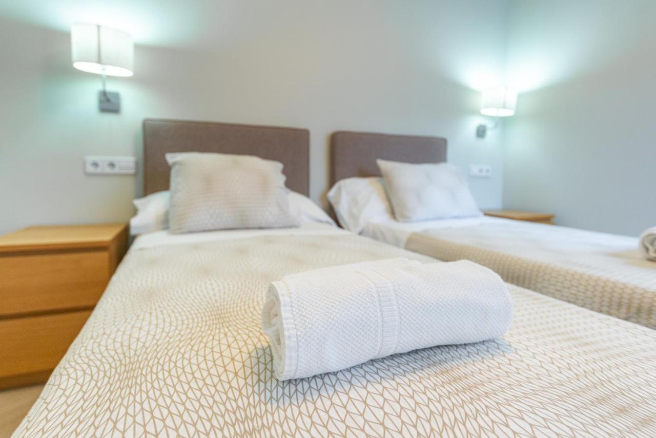 Apartamento Urbe10 Angel 2 Bedrooms 4a
