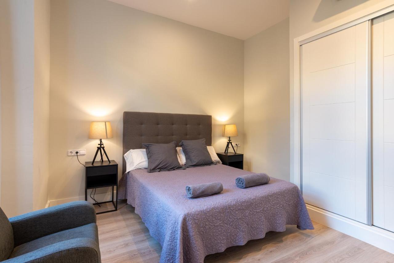 Apartamento Urbe10 Angel 1 Bedroom 3c