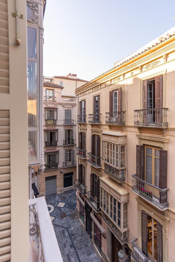 Apartamento Urbe10 Angel 1 Bedroom 3c Málaga