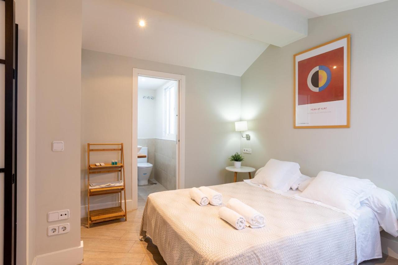 Urbe10 Angel 4b Apartment Malaga