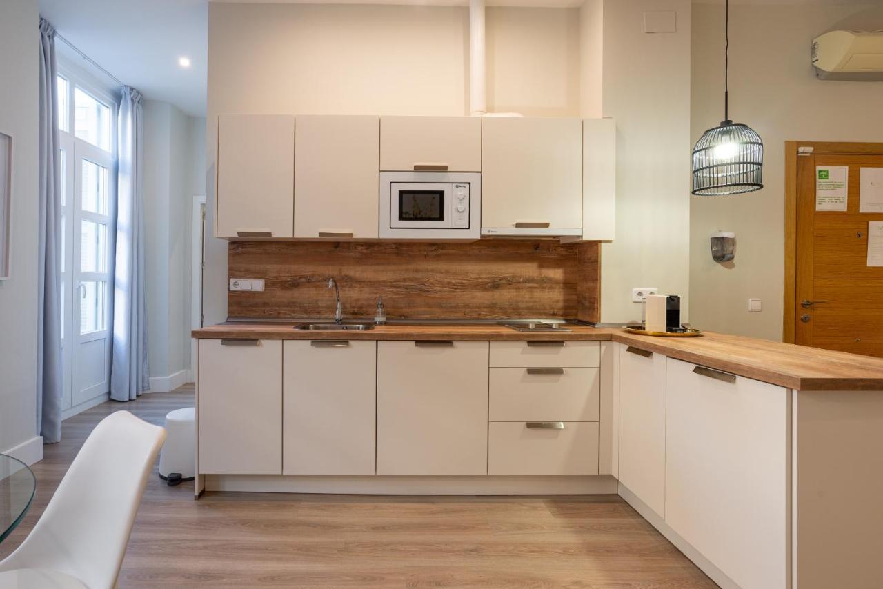 Urbe10 Angel 1 Bedroom 3c Apartamento Málaga