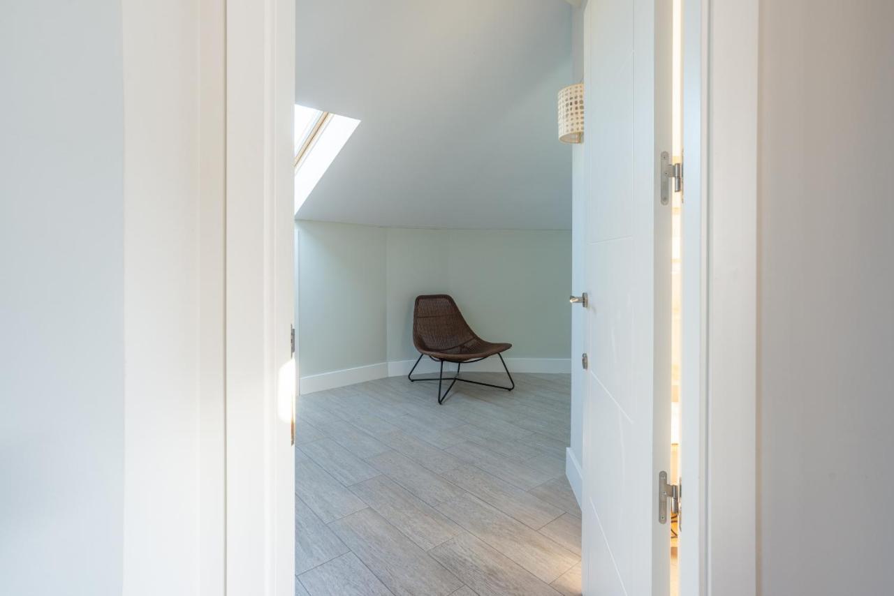 Apartamento Urbe10 Angel Duplex 2 Bedrooms 4c Málaga