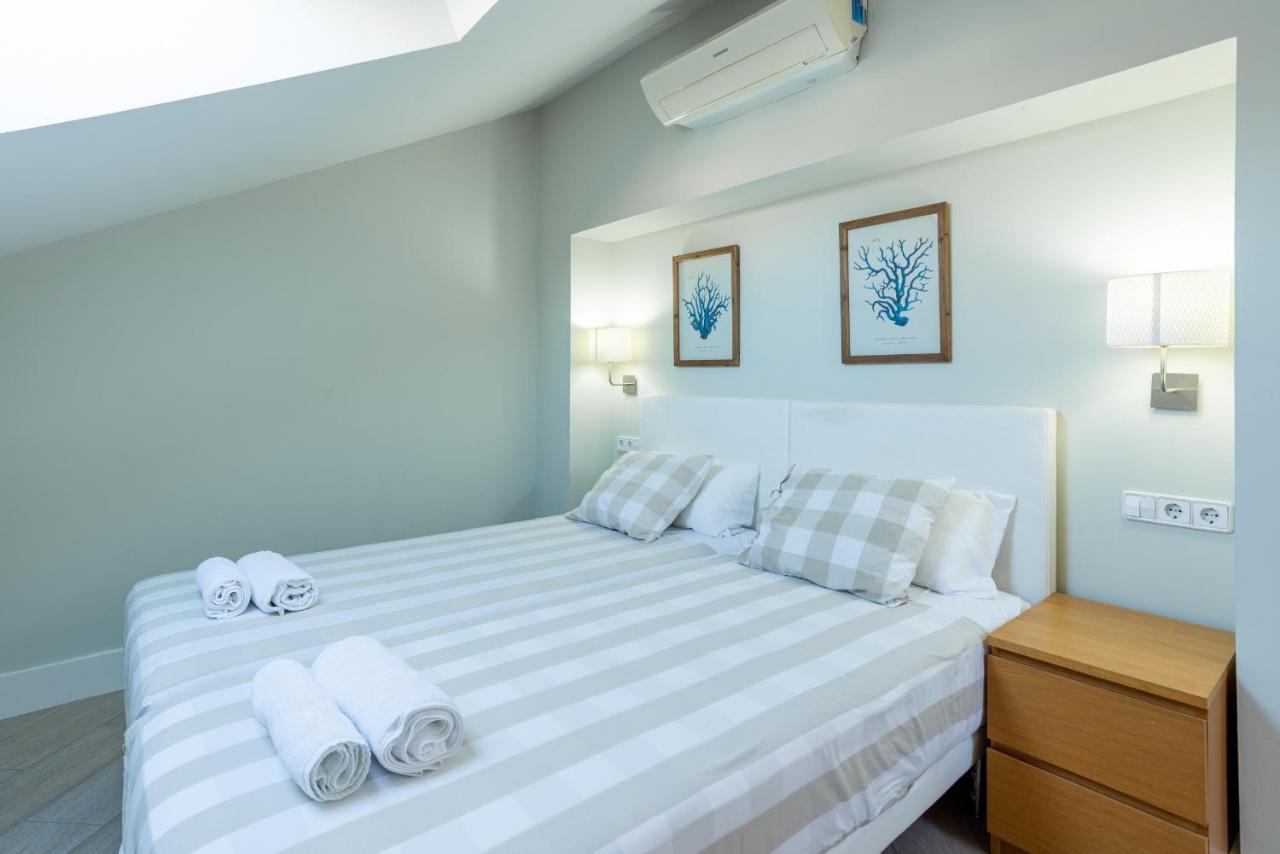 Apartamento Urbe10 Angel Duplex 2 Bedrooms 4c Málaga