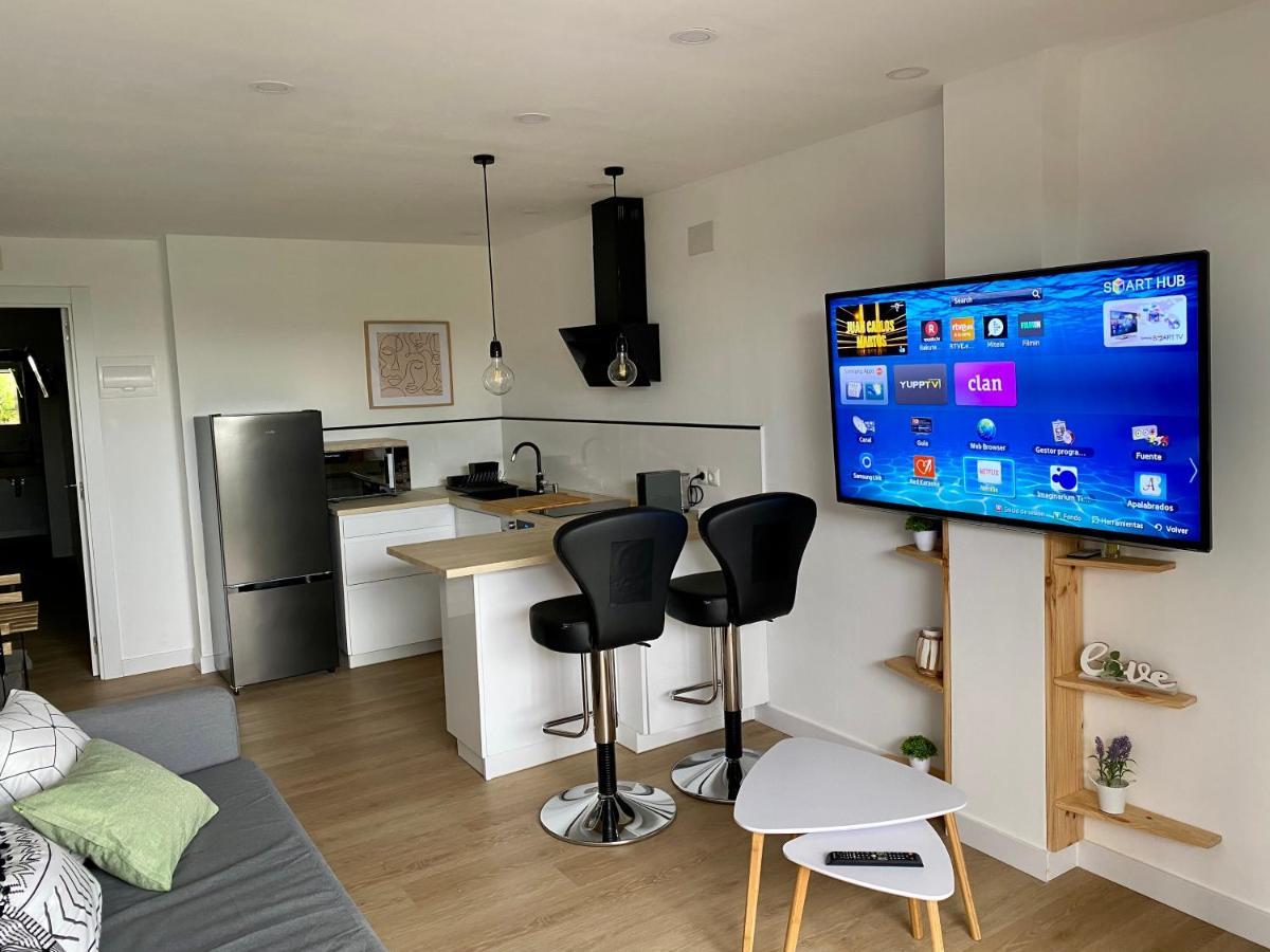 Apartamento Apto De Invitados Montes De Málaga- Climatized Pool&garden