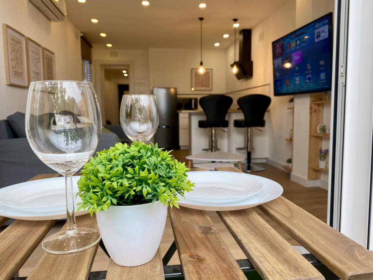 Apartamento Apto De Invitados Montes De Málaga- Climatized Pool&garden *