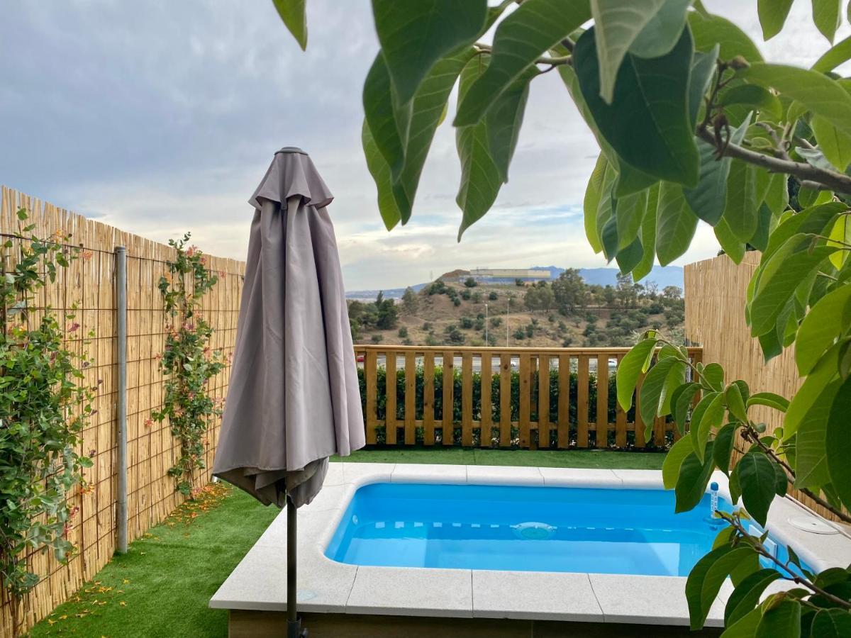 Apartamento Apto De Invitados Montes De Málaga- Climatized Pool&garden *