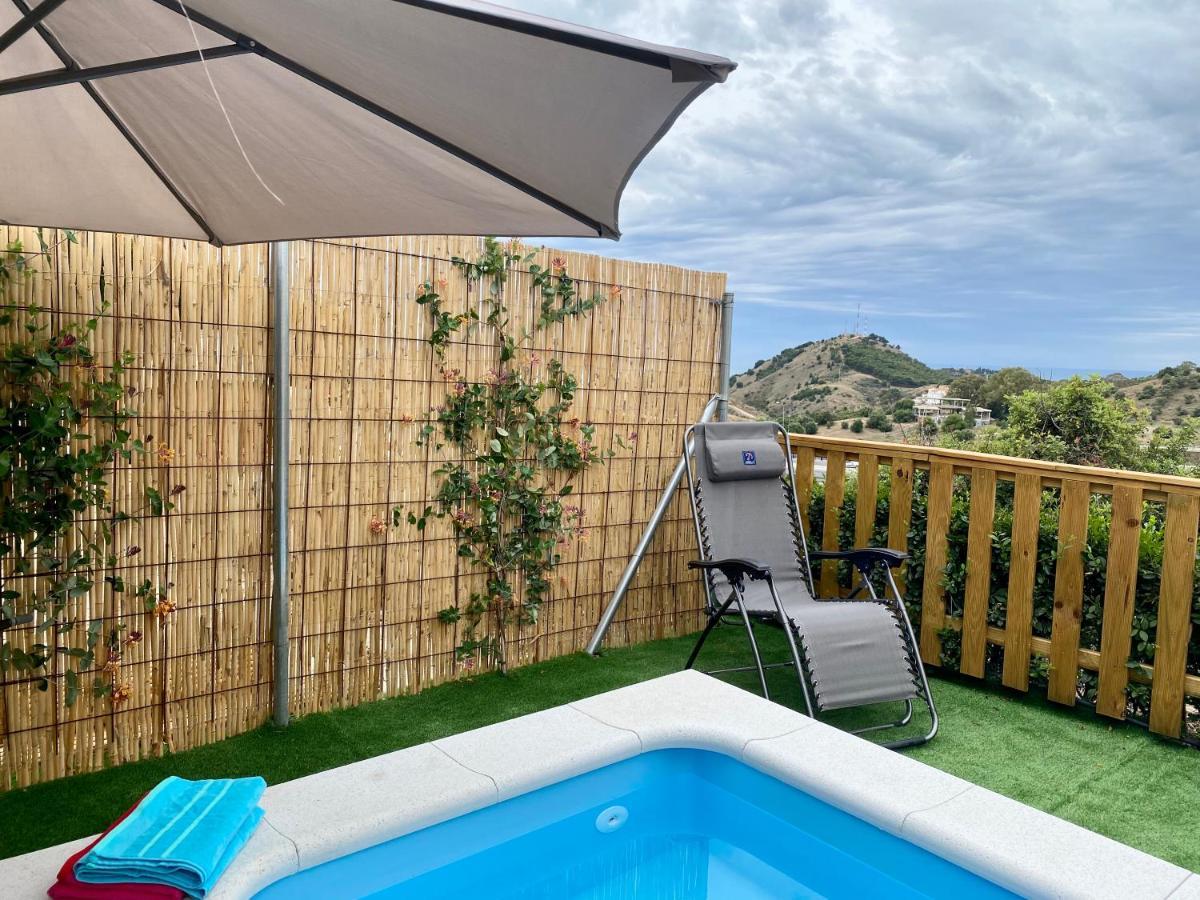 Apto De Invitados Montes De Málaga- Climatized Pool&garden * Málaga