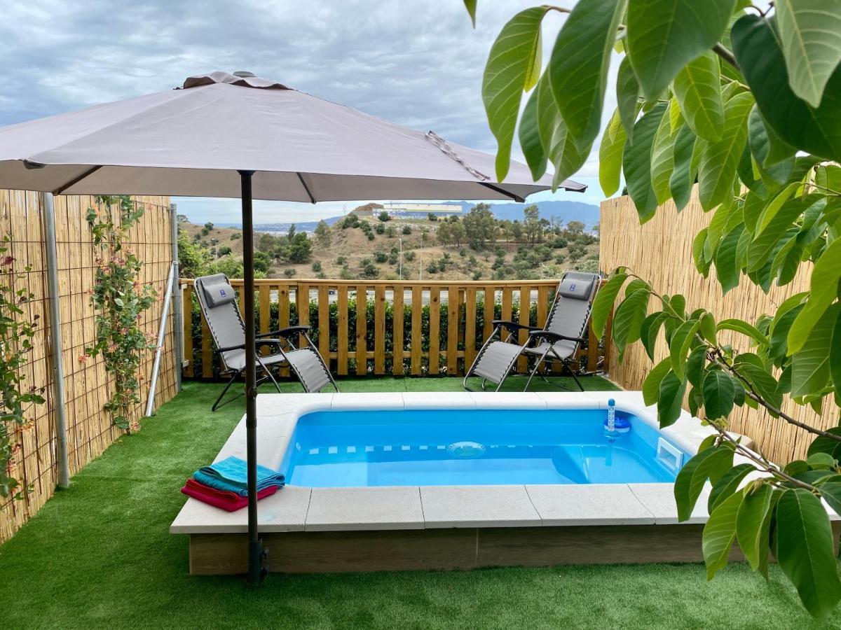 Apto De Invitados Montes De Málaga- Climatized Pool&garden * Málaga