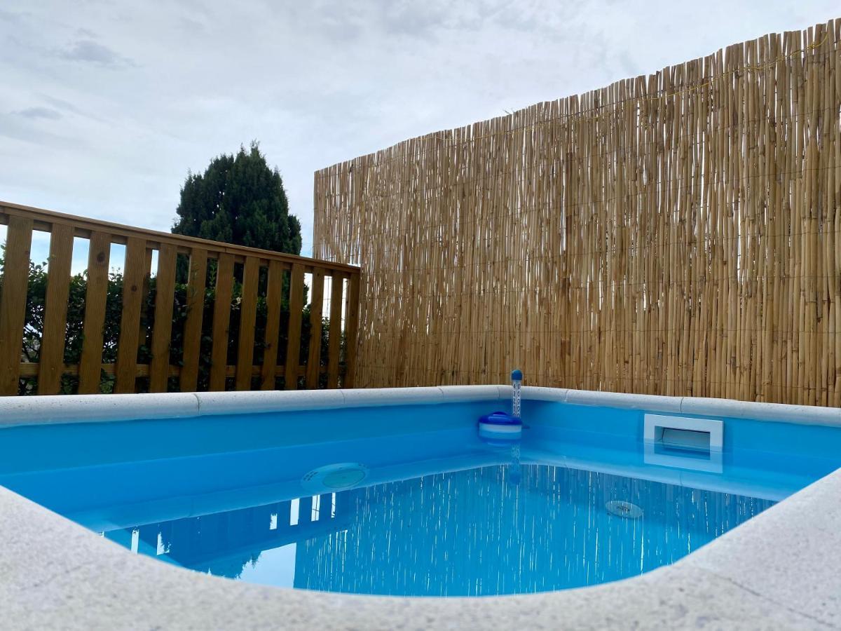 Apto De Invitados Montes De Málaga- Climatized Pool&garden *