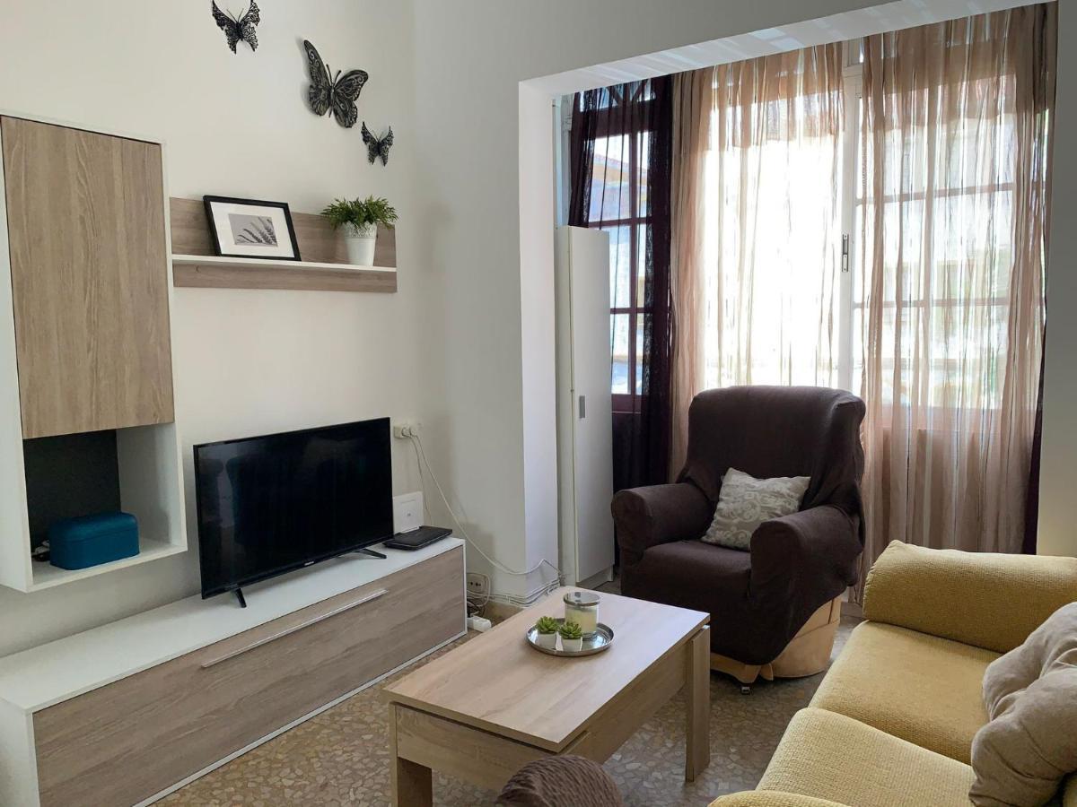 Apartamento Excelente Apartamento Huelin Málaga