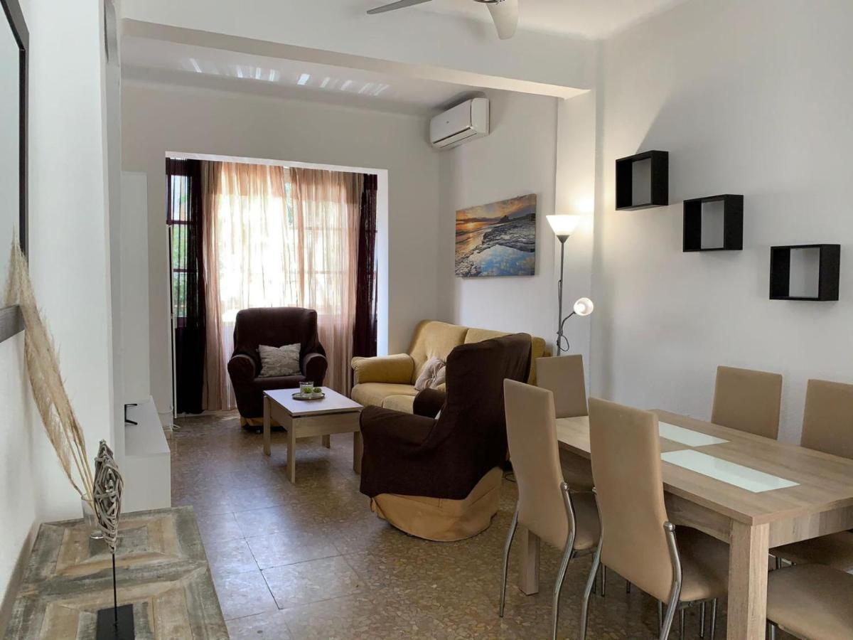 Apartamento Excelente Apartamento Huelin *