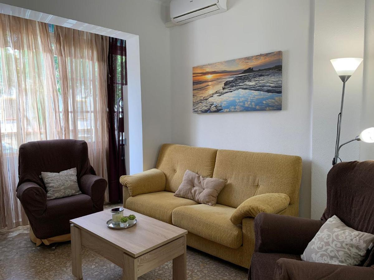 Excelente Apartamento Huelin *
