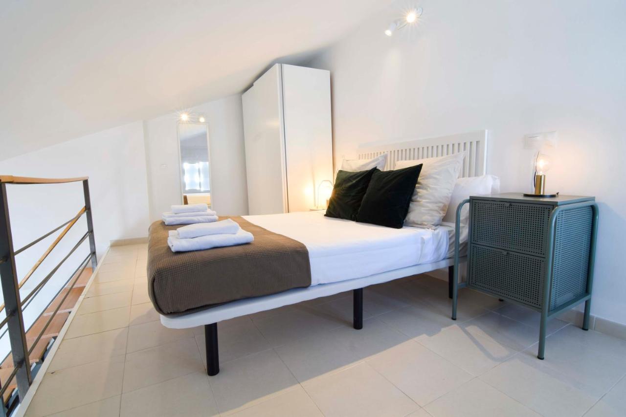 Apartamento Letmalaga Economy Jábega *