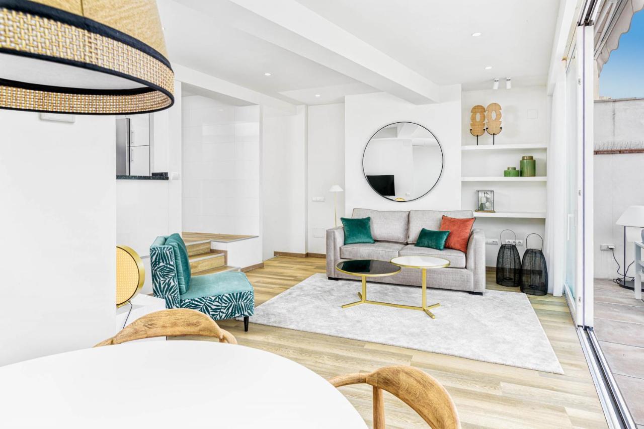 Apartamento Iloftmalaga Sebastián Souvirón Málaga