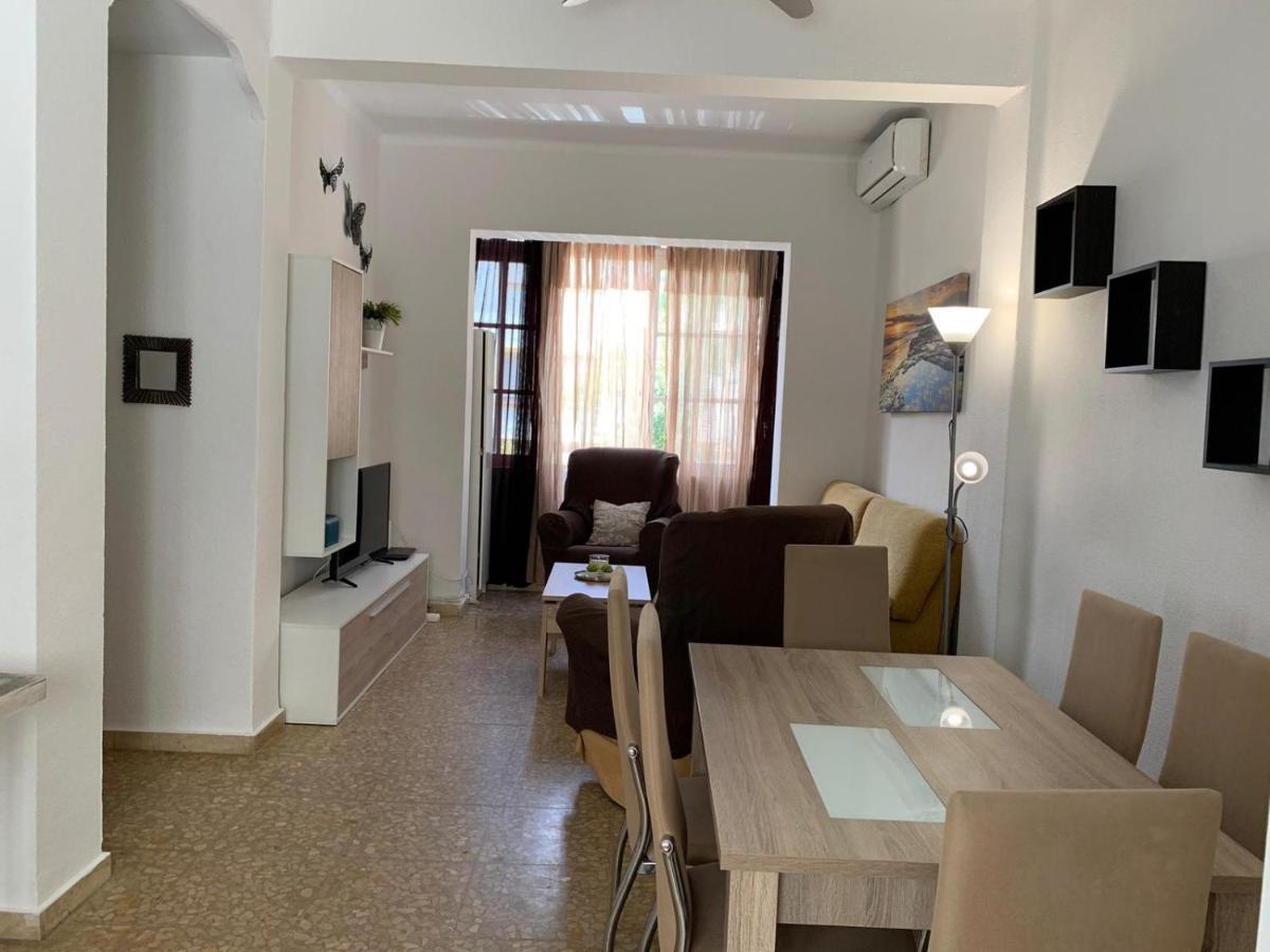 Apartamento Excelente Apartamento Huelin Málaga