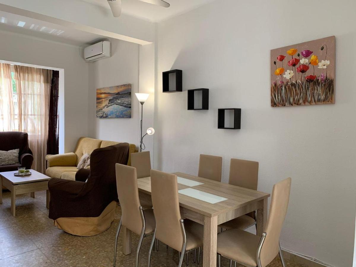 Excelente Apartamento Huelin Apartamento *