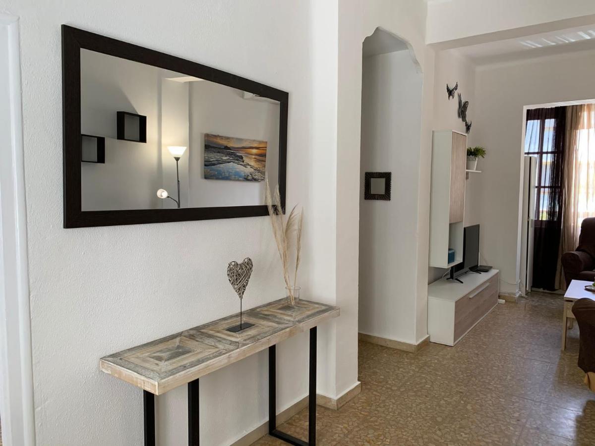 Excelente Apartamento Huelin Málaga