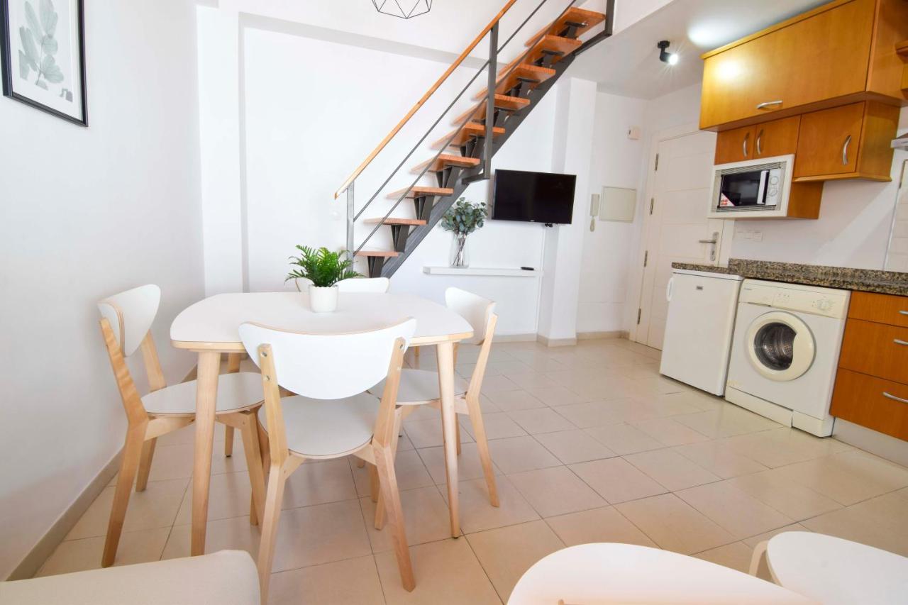 Apartamento Letmalaga Economy Jábega