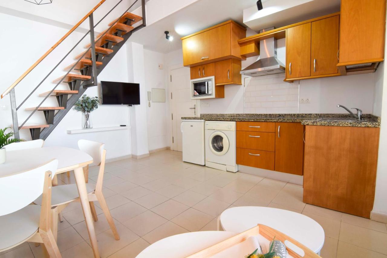 Letmalaga Economy Jábega Apartamento