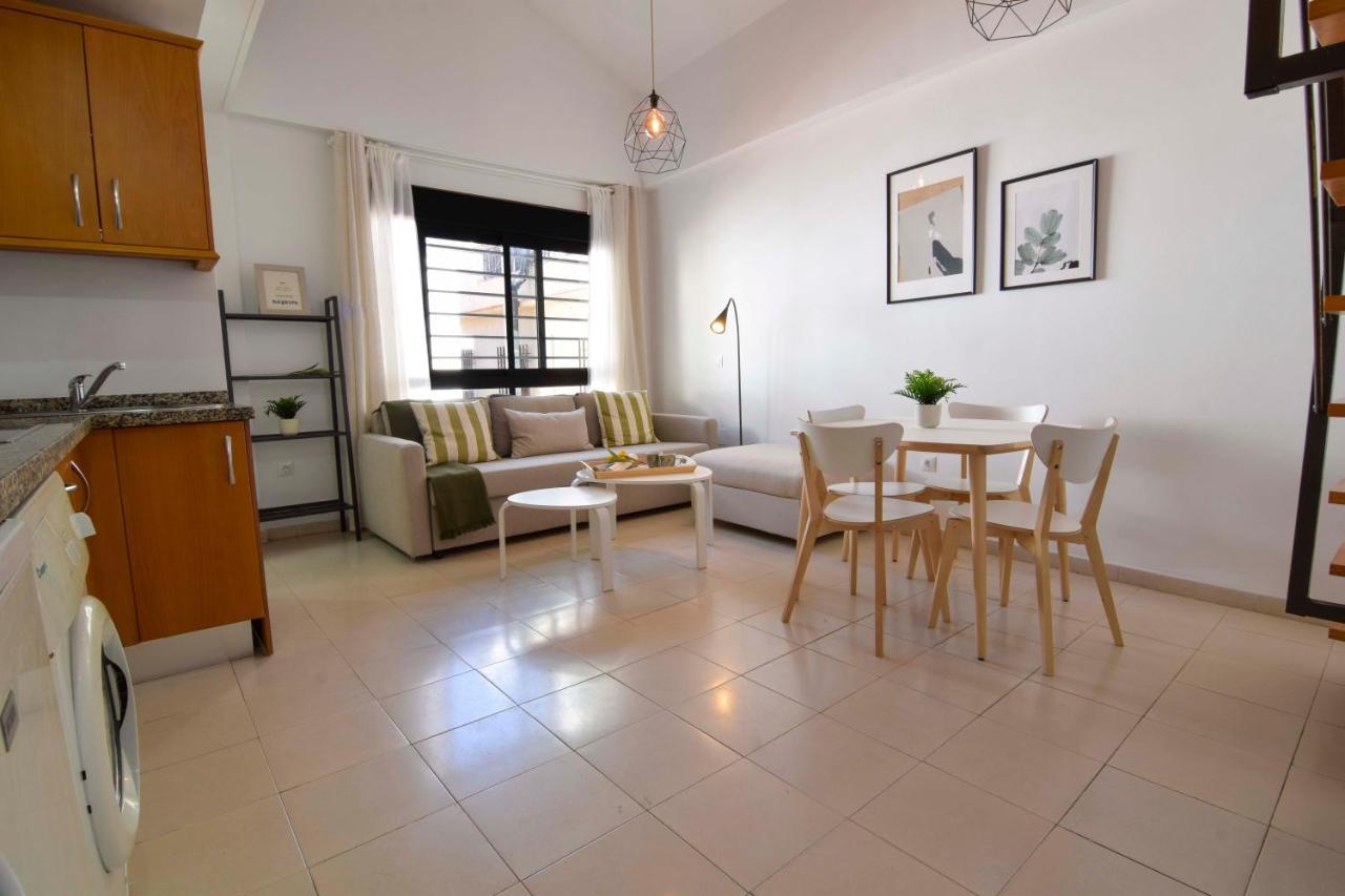 Apartamento Letmalaga Economy Jábega