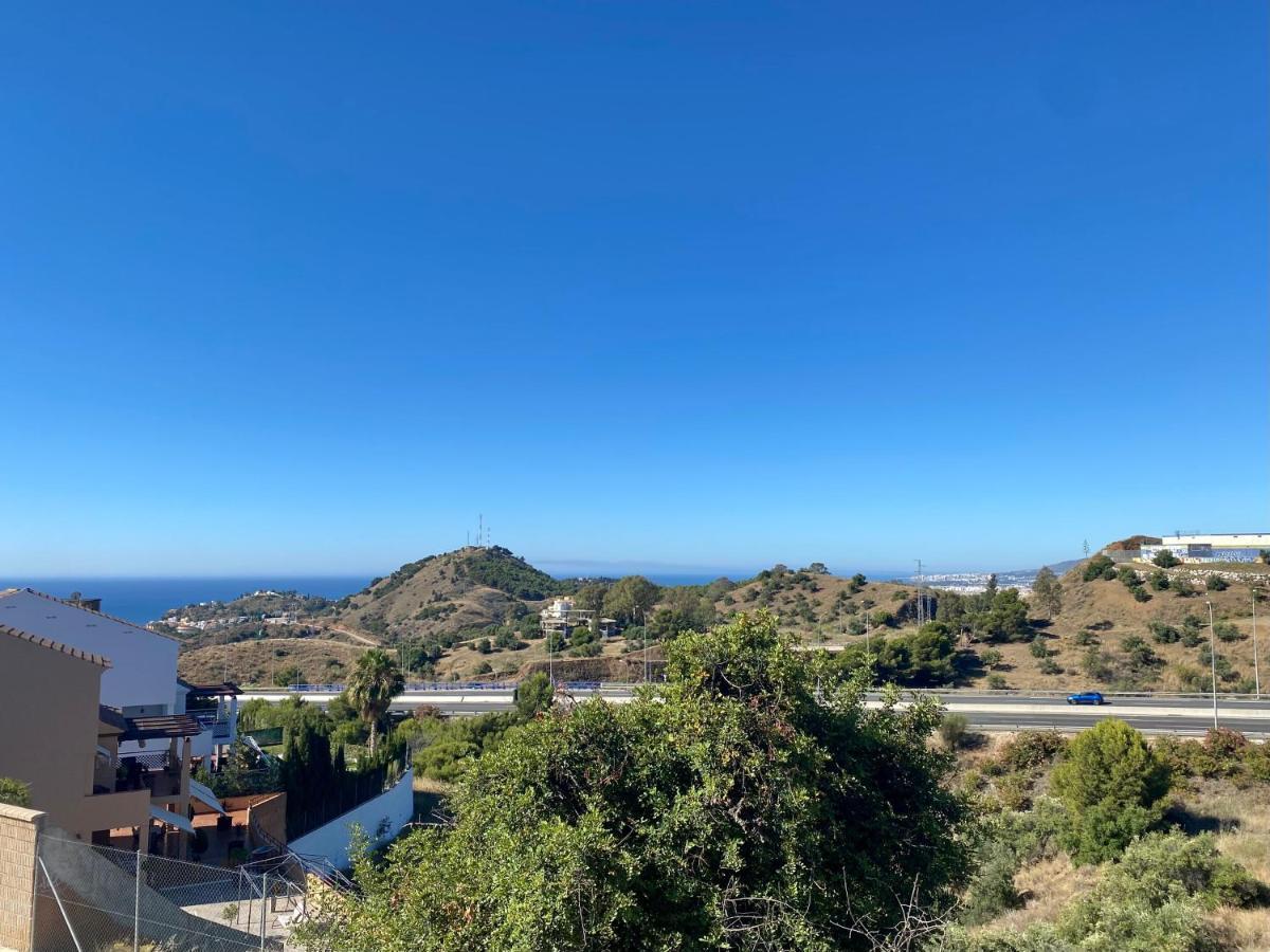 Apartamento Apto De Invitados Montes De Málaga- Climatized Pool&garden *