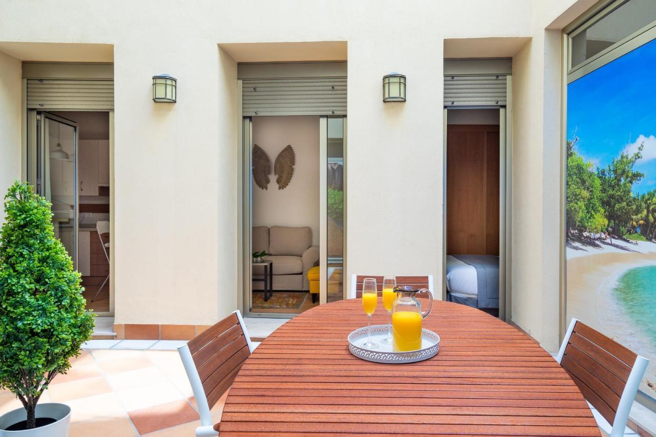 Homeabout Fresca I Apartment Malaga