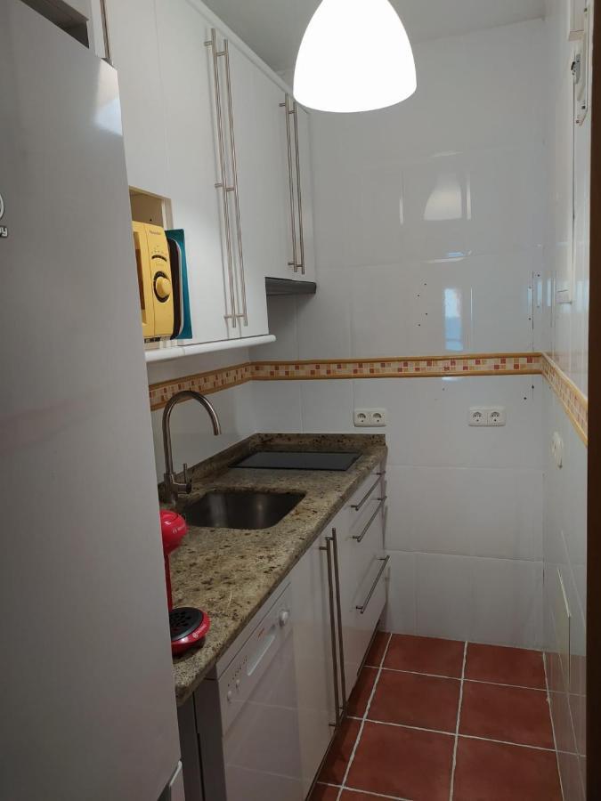 Apartamento Sunbeach Malagueta Málaga