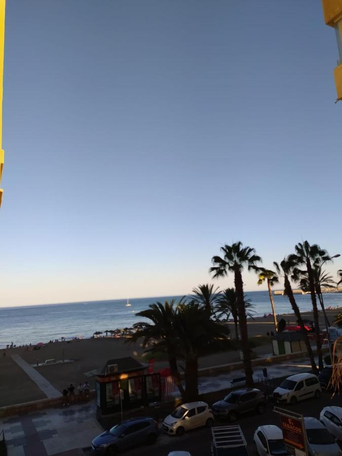 Apartamento Sunbeach Malagueta Málaga