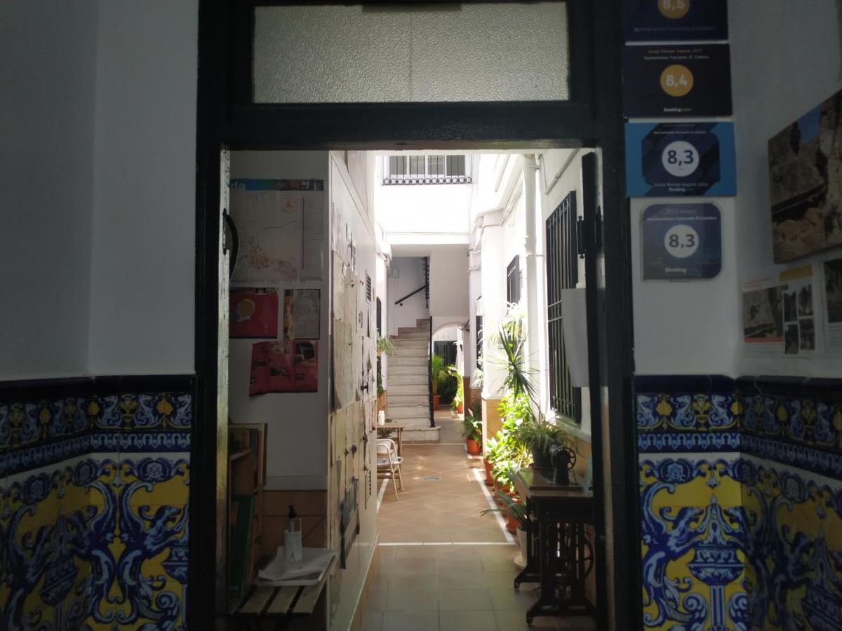 Apartamento Fernando El Catolico *