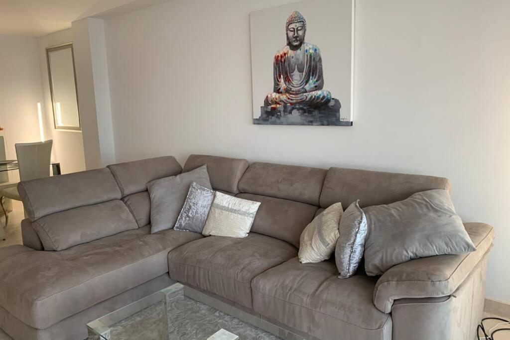 Hollywood Hills Apartment Mijas Costa Apartamento *