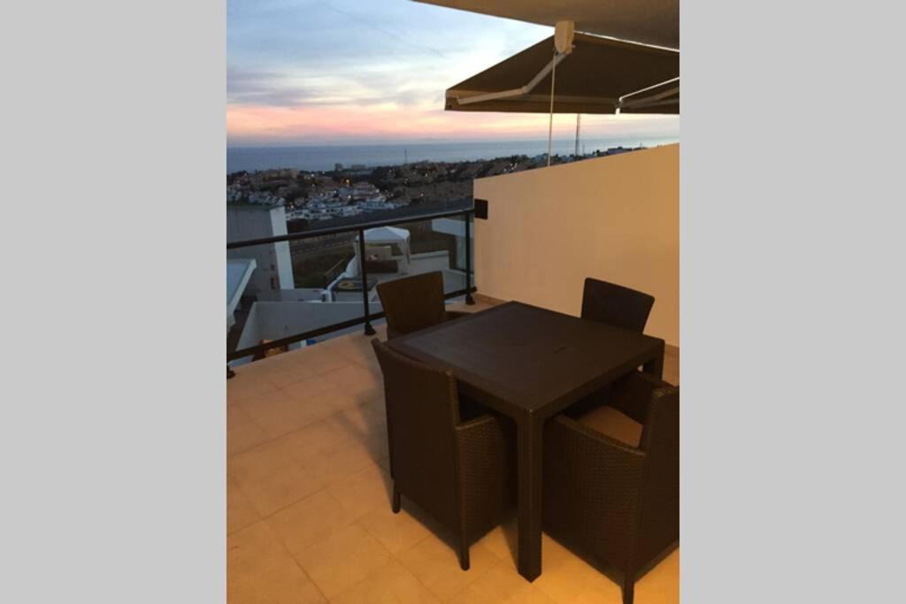 Hollywood Hills Apartment Mijas Costa Apartamento Málaga