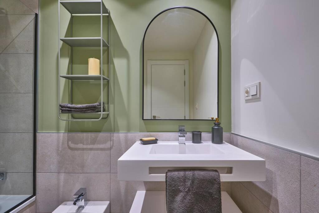 Attic Teatro Apartment Malaga