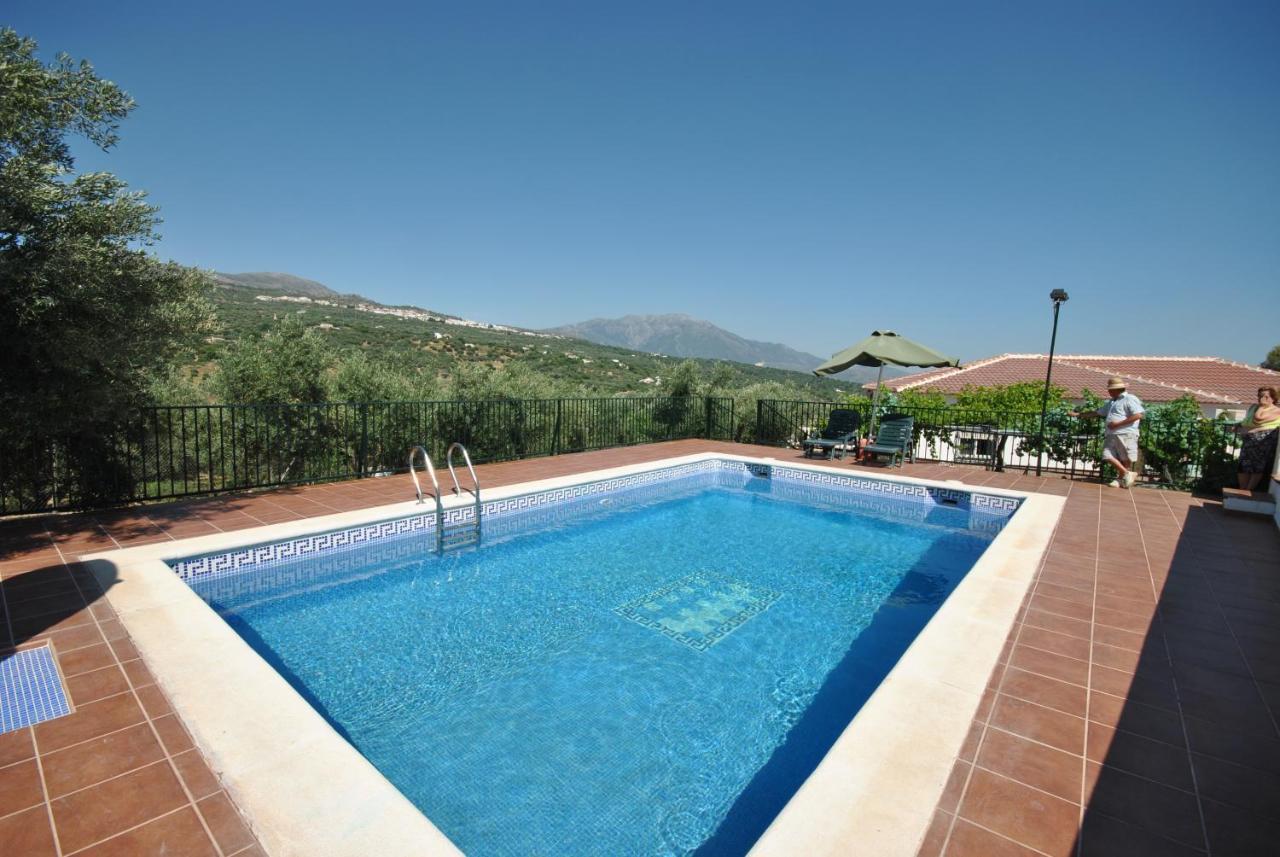 Cortijo Er Terrao Holiday home Malaga