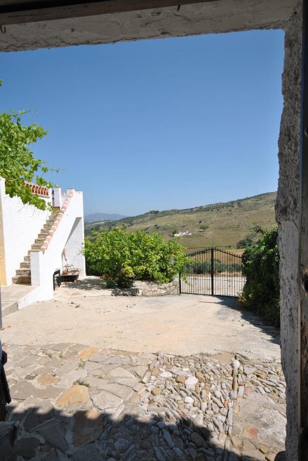 Cortijo Er Terrao Holiday home Malaga