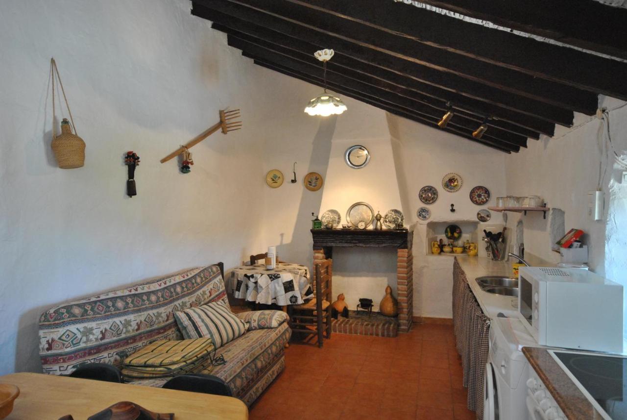 Holiday home Cortijo Er Terrao