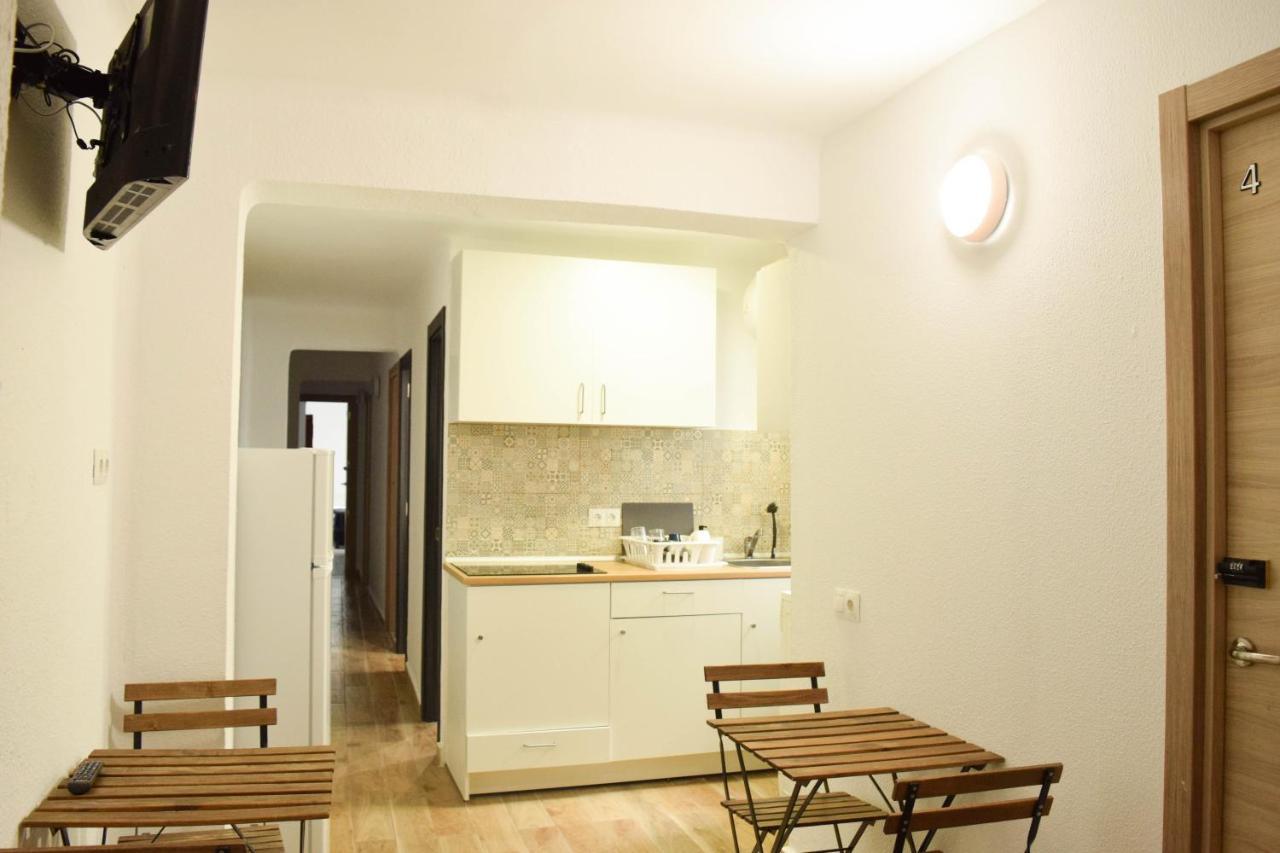 Buena Onda Merced Ii Apartment Malaga