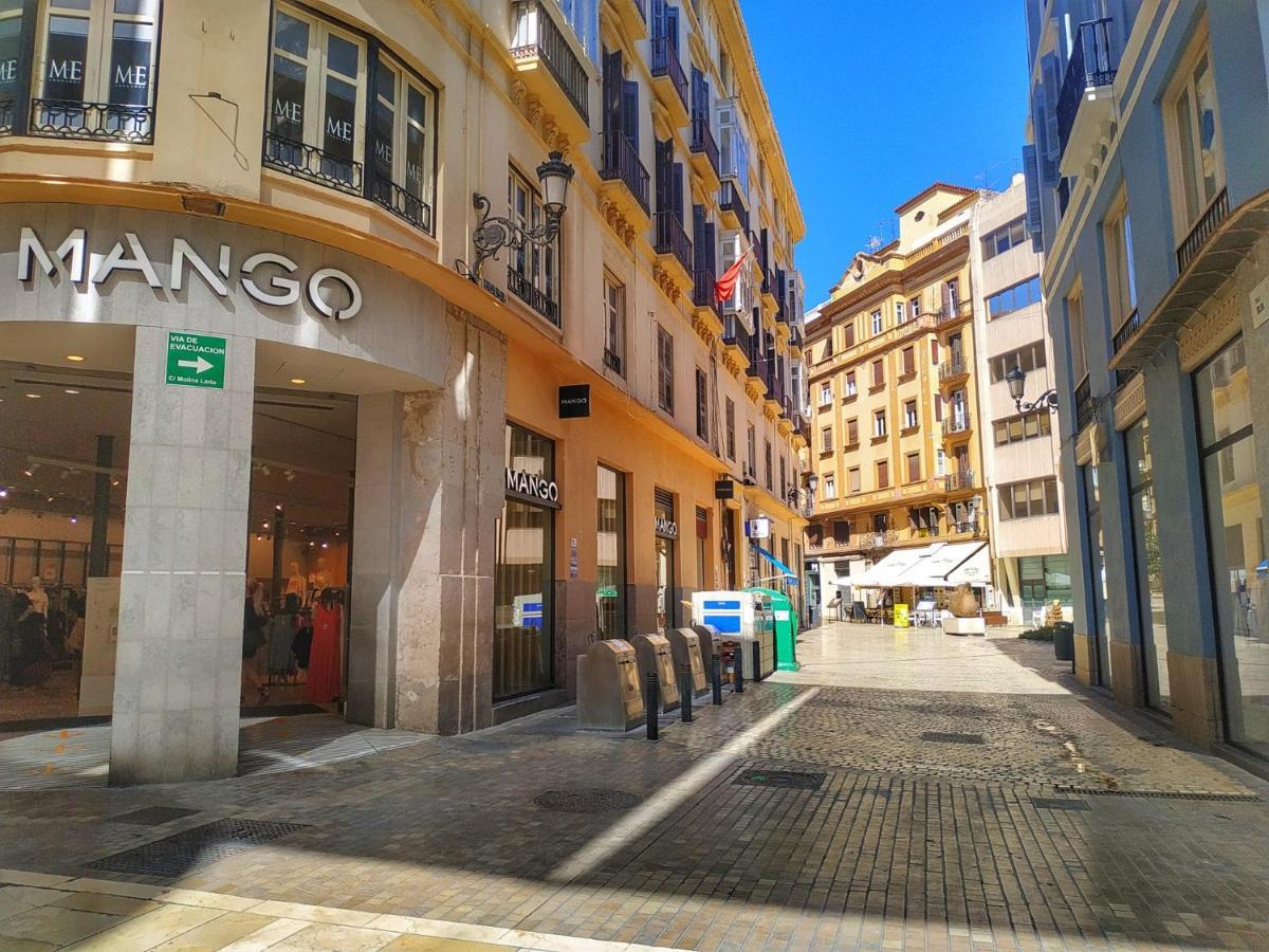Apartment Junto A Calle Larios