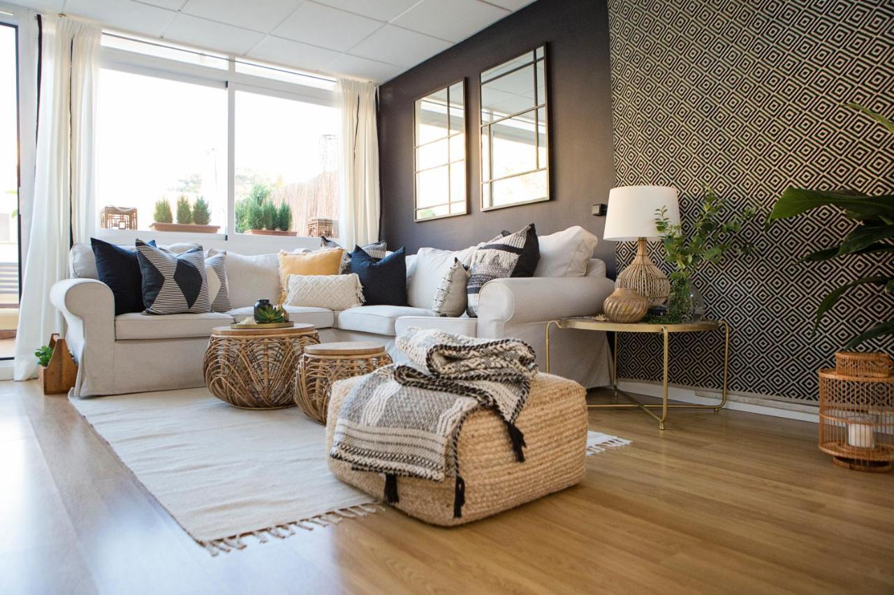 Sol Y - Designer Duplex Con Terraza Y Parking Apartamento