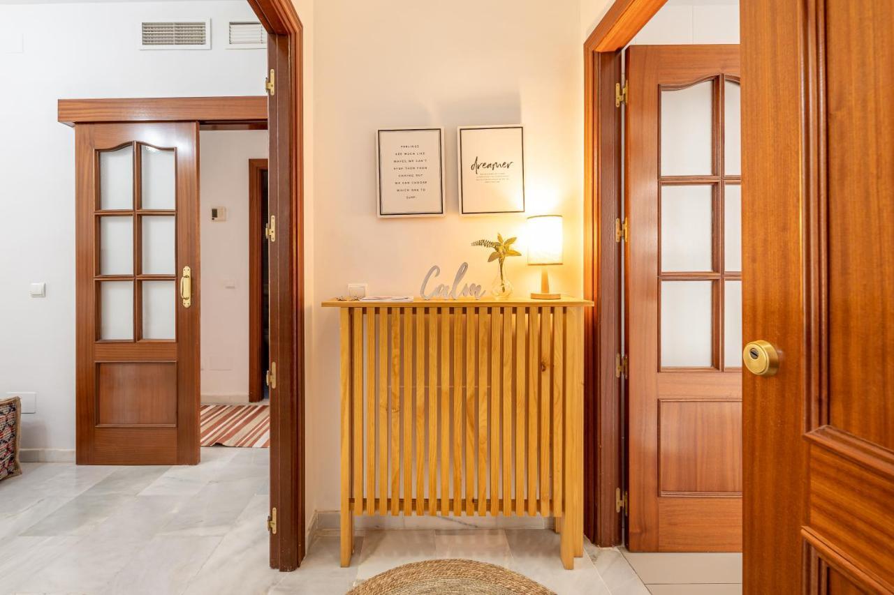 Family Scandinavia Center Historic 2rooms Apartment Malaga