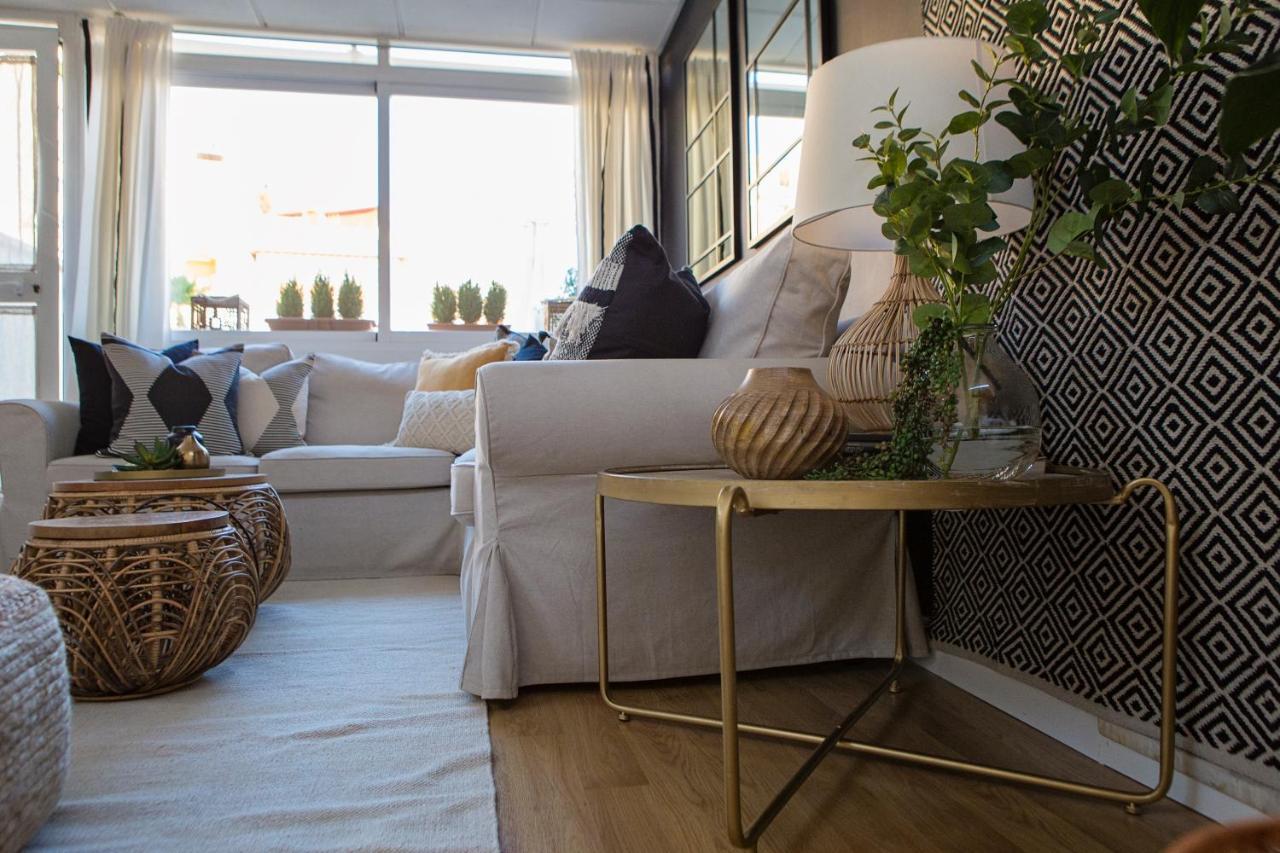 Sol Y - Designer Duplex Con Terraza Y Parking Apartamento *